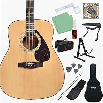 Yamaha F600 アコースティックギター YAMAHA F600 アコースティックギター 初心者12点セット アコギ